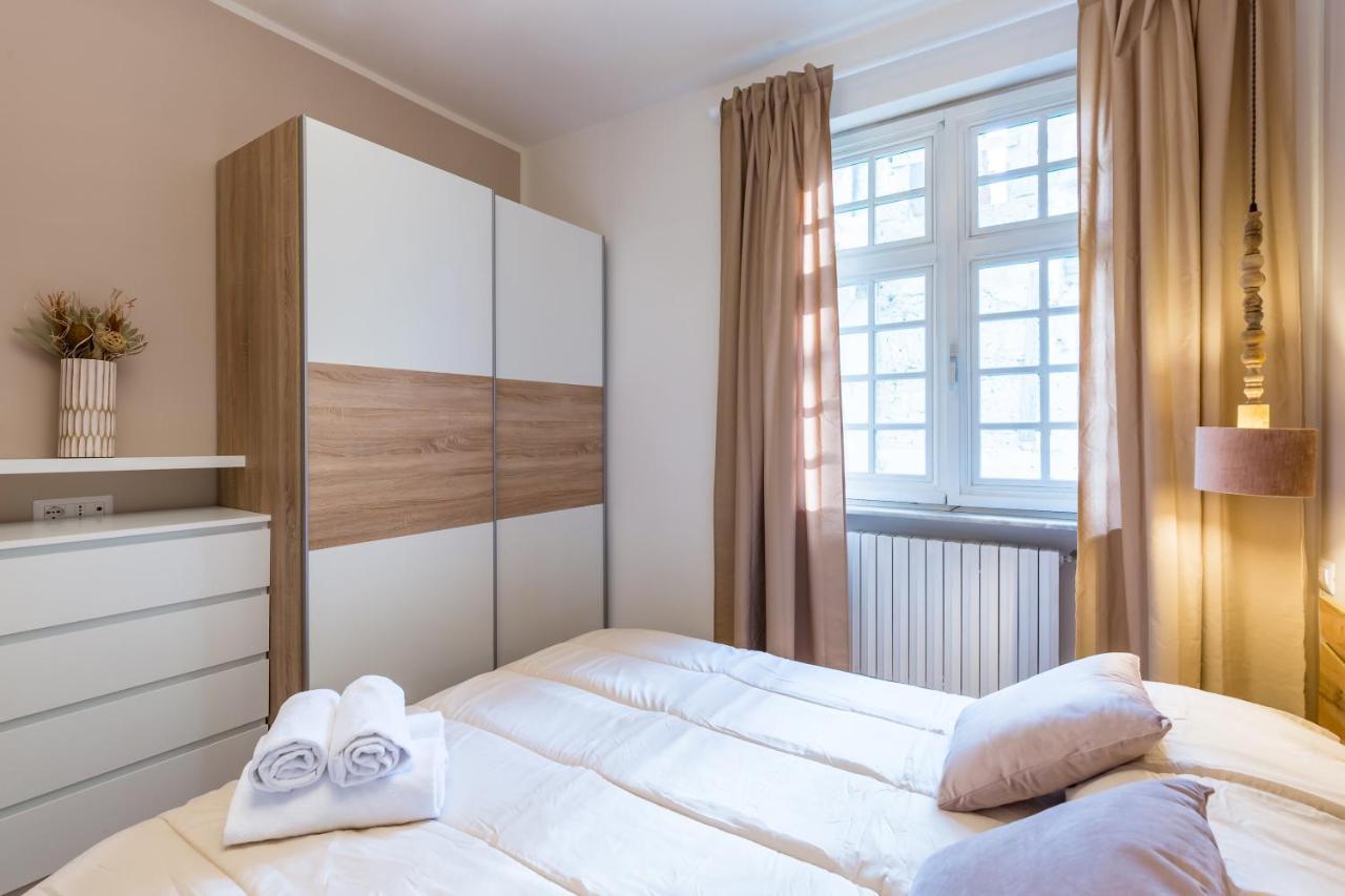 Brancaccio Renewed Apartment By Napoliapartments Zewnętrze zdjęcie