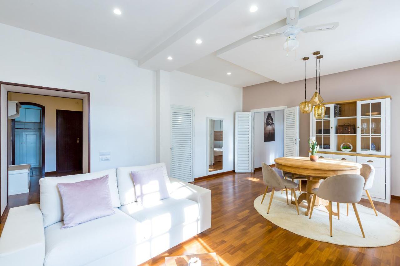 Brancaccio Renewed Apartment By Napoliapartments Zewnętrze zdjęcie